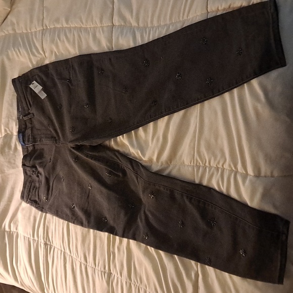 Talbots High Rise Jeggings - Picture 2 of 4